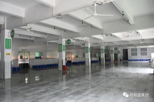 喜訊 鼎禾盛食品供應(yīng)鏈智慧產(chǎn)業(yè)園開(kāi)業(yè)啦 鼎和盛集團(tuán)董事長(zhǎng)何加銳出席