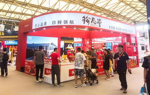 珍品堂多元化產(chǎn)品創(chuàng)新,打造家庭美食盛宴