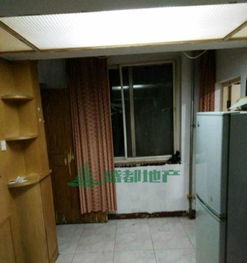 盛都推薦 萬(wàn)達(dá)廣場(chǎng)旁，單身與養(yǎng)老皆宜的溫馨港灣——幸福小區(qū)1室1廳1衛(wèi)