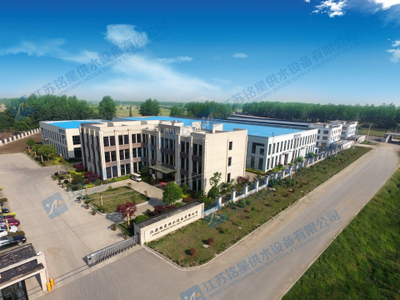 地埋式箱泵一體化消防給水設(shè)備 現(xiàn)代化消防系統(tǒng)的核心創(chuàng)新