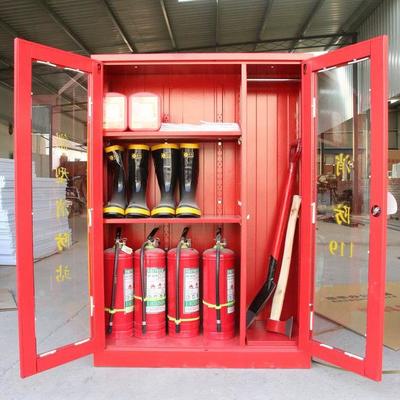 守護(hù)安全，防患未“燃”——濟(jì)南槐蔭區(qū)商場消防設(shè)備專項(xiàng)檢查與滅火器測壓工作紀(jì)實(shí)